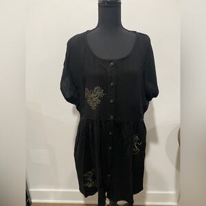 Used once Disturbia Dress